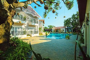 Treebo Greenland Resort, Patia