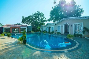 Treebo Greenland Resort, Patia