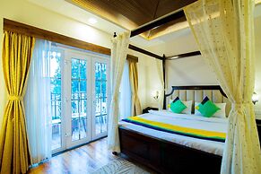 Treebo Greenland Resort, Patia