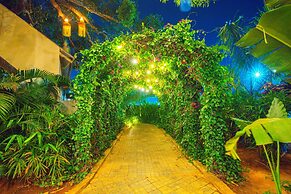 Treebo Greenland Resort, Patia