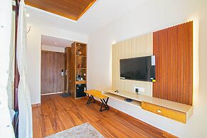 Treebo Greenland Resort, Patia