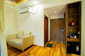 Treebo Greenland Resort, Patia