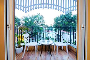 Treebo Greenland Resort, Patia