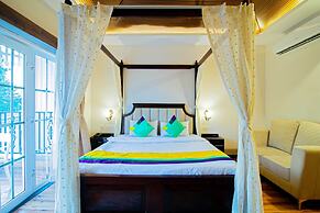 Treebo Greenland Resort, Patia