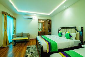 Treebo Greenland Resort, Patia