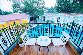 Treebo Greenland Resort, Patia