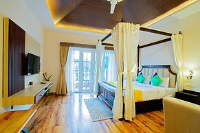 Treebo Greenland Resort, Patia