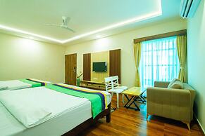 Treebo Greenland Resort, Patia