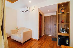 Treebo Greenland Resort, Patia