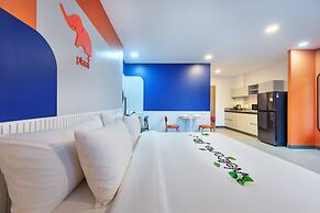 PLAAI Plus Hotel Bowin