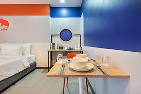 PLAAI Plus Hotel Bowin