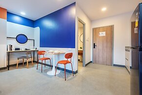 PLAAI Plus Hotel Bowin