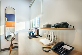 PLAAI Plus Hotel Bowin