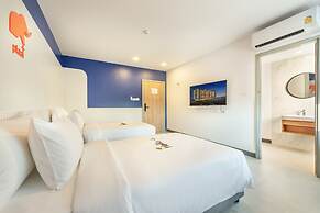 PLAAI Plus Hotel Bowin