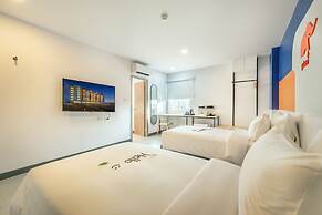 PLAAI Plus Hotel Bowin