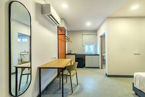 PLAAI Plus Hotel Bowin