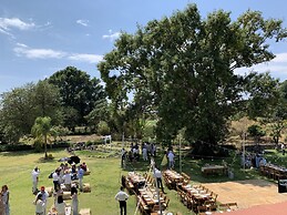 Hotel Jardín El Tlapeue