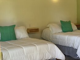 Hotel Jardín El Tlapeue