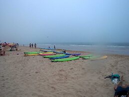 Fonte da Telha Beach Hostel