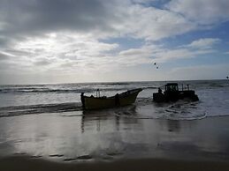 Fonte da Telha Beach Hostel