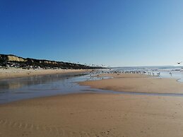 Fonte da Telha Beach Hostel