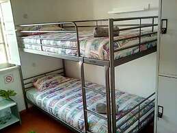 Fonte da Telha Beach Hostel