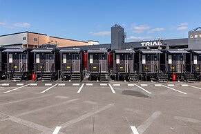 HOTEL R9 The Yard Nakama