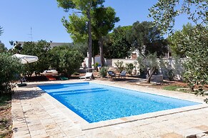 Villa Marina with Pool