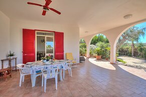 Villa Strea with pool