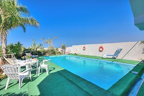 Villa Strea with pool