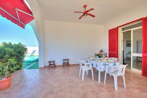 Villa Strea with pool