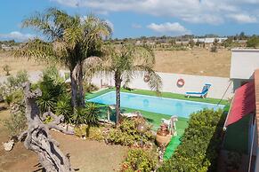 Villa Strea with pool