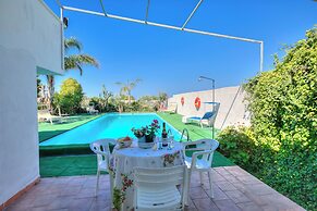 Villa Strea with pool