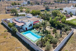 Villa Strea with pool