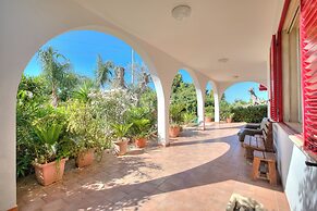 Villa Strea with pool