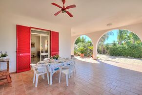 Villa Strea with pool