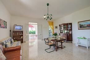 Villa Strea with pool