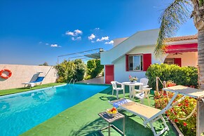 Villa Strea with pool