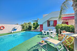 Villa Strea with pool