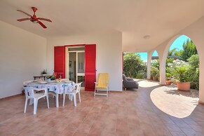 Villa Strea with pool