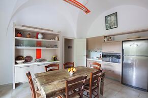 Villa Gaia with pool