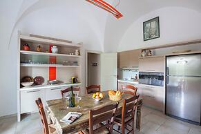 Villa Gaia with pool