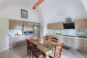 Villa Gaia with pool