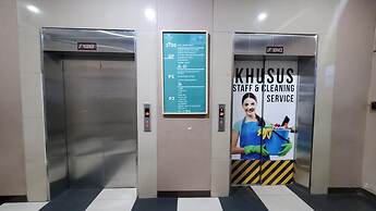 OYO 93552 Tamansari Panoramic Apartment By Anwar