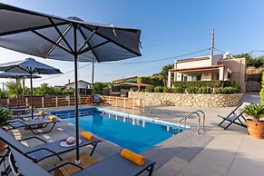 Villa Sandy-evi in Asteri 2 Buildings Private Pool