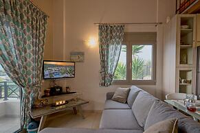 Villa Sandy-evi in Asteri 2 Buildings Private Pool