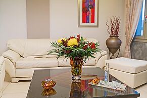 Villa Sandy-evi in Asteri 2 Buildings Private Pool