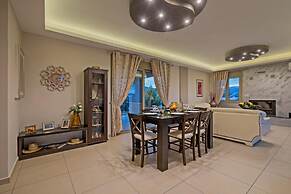 Villa Sandy-evi in Asteri 2 Buildings Private Pool