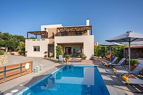 Villa Sandy-evi in Asteri 2 Buildings Private Pool