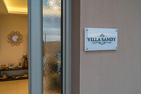 Villa Sandy-evi in Asteri 2 Buildings Private Pool